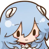 Fuwa Petit Q版玩偶 新世纪福音战士新剧场版 绫波零 长发版