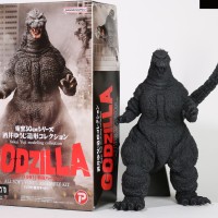东宝30厘米系列 酒井祐司造型杰作 哥斯拉（1991）新宿版 软胶拼装套件