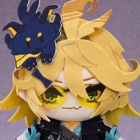 毛绒玩偶 Dokibird