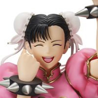 一番赏 街霸 A奖 春丽 MASTERLISE 最终大奖版