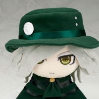 命运-冠位指定 毛绒玩偶 复仇者-岩窟王 爱德蒙·唐泰斯