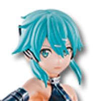 一番赏 刀剑神域 游戏计划 5周年纪念 Part1 A奖 诗乃