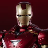 S.H.Figuarts 钢铁侠 6号装甲（无限传奇）