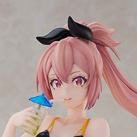 处刑少女的生存之道 玛瑙 泳装