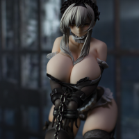 TAG：地牢、女仆、束缚