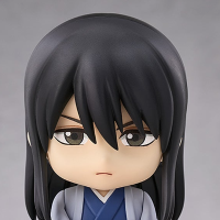 粘土人#2695 银魂 桂小太郎