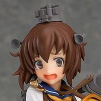 figFIX #007 舰队Collection -舰娘- 雪风 中破