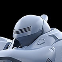 MODEROID 机动警察 TYPE-7布罗肯
