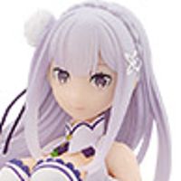 一番赏 Re:从零开始的异世界生活－故事并未结束－ B奖 爱蜜莉雅