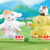 三丽鸥家族 好朋友的回忆合集2～大耳狗与布丁狗～