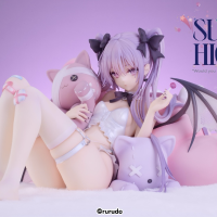 Lim Land 伊芙 高糖ver. 裸腿替部位换示意图