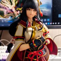 【开箱简评】有好有坏，五味杂陈：UC怪物猎人崛起 火芽手办开箱