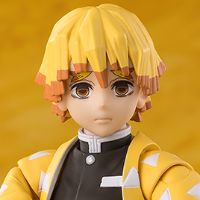 S.H.Figuarts 鬼灭之刃 我妻善逸