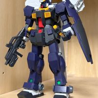 MG 1/100 TR-1［海兹尔2号机］早期型/海兹尔备用型/吉姆镇暴型