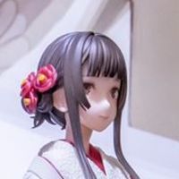 物语系列『结物语』 Cover Visual 战场原黑仪