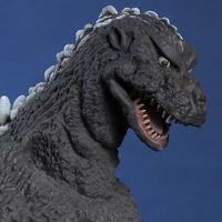 东宝怪兽大战系列 哥斯拉1954 X-PLUS北美专属款