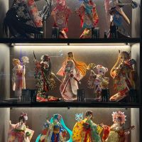 吉德大光目前出荷全收集啦