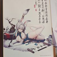镜月这挂画太大了，但是挺好看
