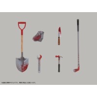 普利普拉 人偶的玩法 悬疑物件 ～老化配色～