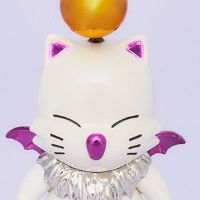 最终幻想9 镀光艺术摆件 莫古利