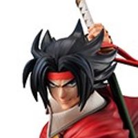 GGG 机动武斗传G高达 多蒙·卡修