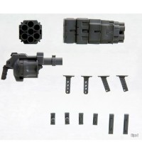 M.S.G. 武器组件22 火箭发射器和左轮手枪发射器