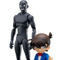 figFIX #SP-001 江户川柯南 + figma #SP-058 犯人