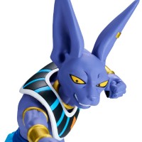 龙珠超 MATCH MAKERS 比鲁斯（大战超级赛亚人之神孙悟空）