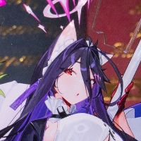 画师Kare咖哩正版授权 蓝子与蓟 亚克力立牌 蓟