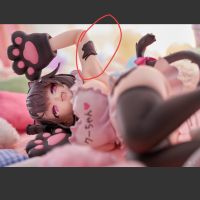 有条分模线，不知会不会优化，希望出荷没有