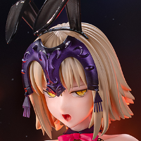 命运-冠位指定 兔女郎  复仇者-贞德 [Alter]