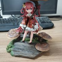 菇娘系列-如意灵芝开箱拍照