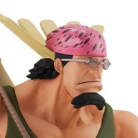 一番赏 航海王 罗杰海盗团 ～传说的海盗～ E奖 克罗卡斯 MASTERLISE EXPIECE