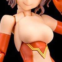 女神装置M.S.G 01 上身替换套装 皮肤色D