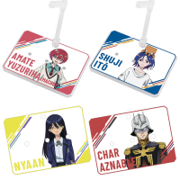 可动底座7[透明配色] 机动战士高达跨时之战贴纸套装