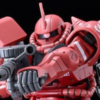 HG 1/144 夏亚专用高机动型扎古II