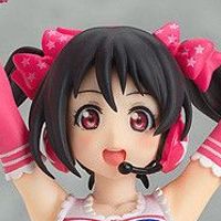 figFIX #018 爱与演唱会！矢泽妮可 啦啦队