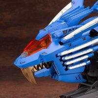 HMM系列  索斯机械兽 RZ-028 超重剑长牙狮AB