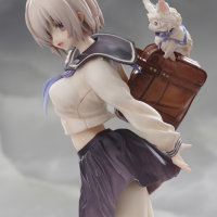 玛修改色 涂装展示