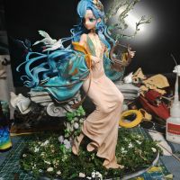 重返未来1999  37gk涂装展示