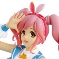 SQ系列 超时空要塞Δ 中岛玛基娜 蓝花