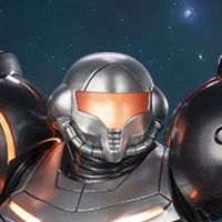 密特罗德 究极 萨姆斯 费原子服