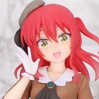 孤独摇滚！动画版 Vivit人偶 喜多郁代 复古时装