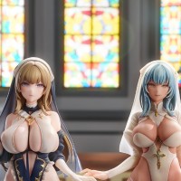 修女莉莉 与 护士艾米莉