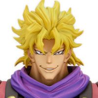 JOJO的奇妙冒险 幻影之血 Mometria 迪奥·布兰多