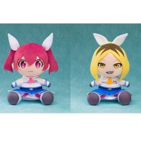 魔法光源股份有限公司 毛绒玩偶 樱木花奈 魔法少女/越谷仁美 魔法少女