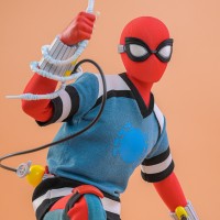 HS007 《你的友好邻居蜘蛛侠》蜘蛛侠(自制战衣)