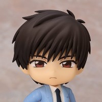 粘土人#2733  魔卡少女樱 透明牌篇 木之本桃矢