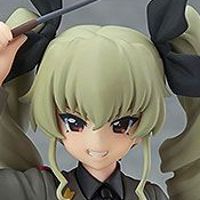 figFIX #005 少女与战车 安丘比