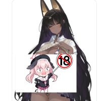 主推ba花凛的画师洗碗机，画的两个花凛代餐全都要手办化了